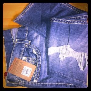 Size 42 True Religion Jeans